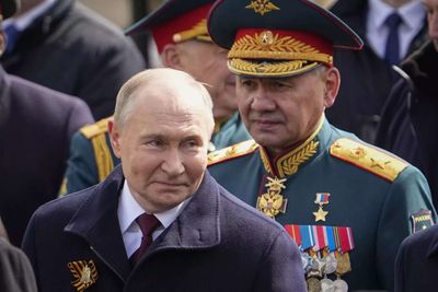 Why Putin replaced Russia's defense minister