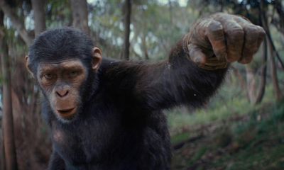 Hanging around: how Planet of the Apes became Hollywood’s most resilient franchise