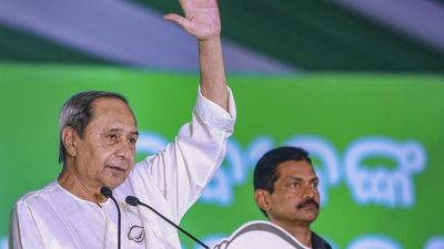 BJP sharpens attack on BJD; alleges Odisha CM Naveen Patnaik ‘is controlled like a puppet’