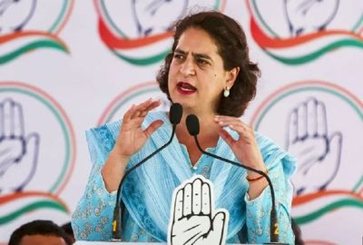 LS Polls: INDIA bloc to form Government with theme of employment, says Priyanka Gandhi