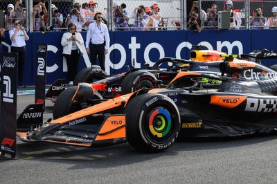 Piastri given encouragement from McLaren F1 upgrades after Norris win