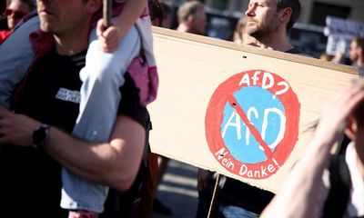 Scandals fail to knock Germany’s AfD off course before electoral tests