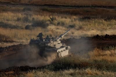 Israeli Forces Escalate Attacks On Gaza's Jabalia Camp And Rafah