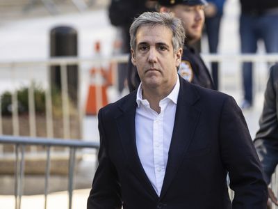 Prosecutors need Michael Cohen to tie details together in Trump's hush money trial