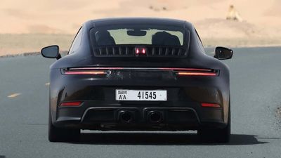 The First Hybrid Porsche 911 Debuts on May 28
