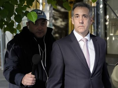 Michael Cohen, Trump's ex-fixer, testifies about hush money payment to Stormy Daniels