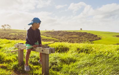 Want to protect your kids' eyes from myopia? Get them to play outside