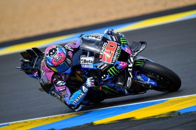 Quartararo: France “first race this year that I feel competitive” in MotoGP