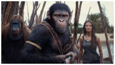 'Kingdom of the Planet of the Apes' box office collection Day 3: Owen Teague and Freya Allan starrer rules over Indian box office