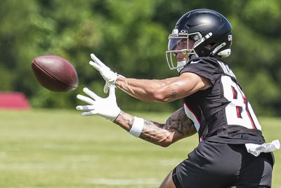 Falcons 53-man roster projection following 2024 NFL draft