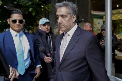 Star witness Cohen testifies against Trump in hush money trial