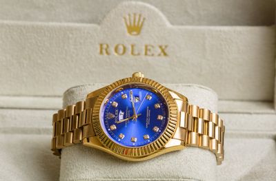 Man Explains How Fake Rolex Are Made Abroad, Brought Into the US, and How to Spot One