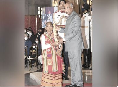 Assam: Padma Shri Birubala Rabha, anti-witch hunting activist passes away battling cancer