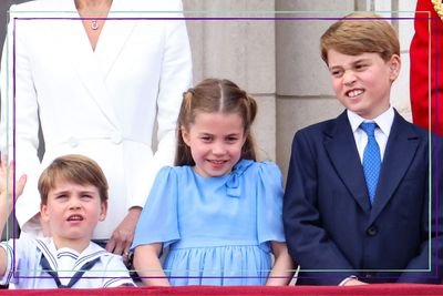 Prince George, Charlotte and Louis’ nanny enforces a strict playtime rule for the kids - and it's inspired by the growing Nordic parenting trend
