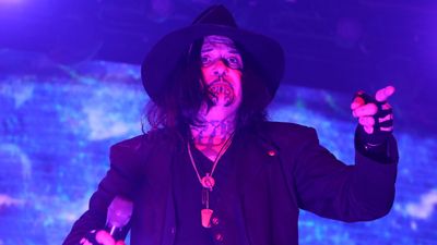 Watch Ministry play songs from maligned albums With Sympathy and Twitch for first time since 1980s