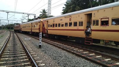 TTE injured in passenger’s attack over ticket dispute in Kerala