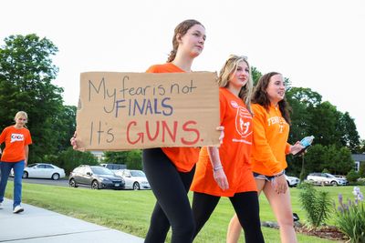 At Least 11 People Killed In Multiple Shooting Incidents Over Mother's Day Weekend