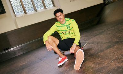 Norwich’s Gabriel Sara: ‘The welcome was so warm. It was love at first sight’