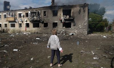 Ukraine war briefing: Kyiv was 9 May terror target, says SBU