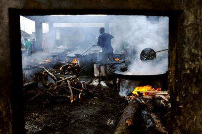 Bid To End Deadly Cooking Methods Which Stoke Global Warming