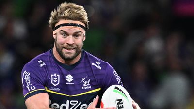Storm's Welch calls for common sense on leg collisions