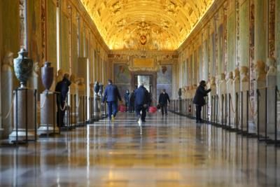 Vatican Museum Employees Demand Better Benefits And Treatment