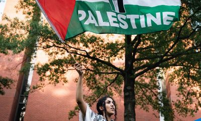 US students, once again, have led the way. Now we must all stand up for Palestinians