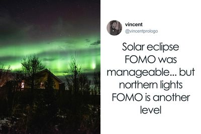 38 Of The Funniest Memes About Not Seeing The Northern Lights