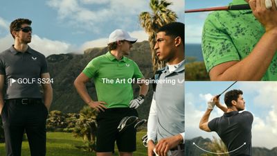 How Castore's SS24 Collection Has Been Crafted And Engineered For The Modern Golfer