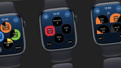 "I’ve finally been able to make my dream a reality": MidiWrist Unleashed offers MIDI control wizardry from your Apple Watch