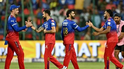'Doesn't happen without...': After five wins on the trot, Zaheer Khan lauds Royal Challengers Bengaluru's stunning turnaround
