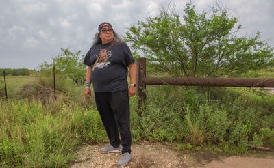 Forgotten Keepers of the Rio Grande Delta