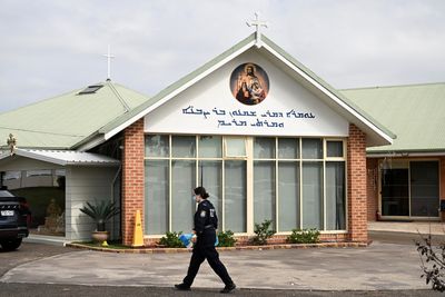 Australian court lifts social media ban on Sydney church stabbing video