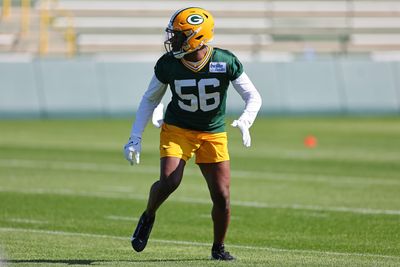 Edgerrin Cooper and Packers picked as a ‘favorite fit’ in 2024 draft