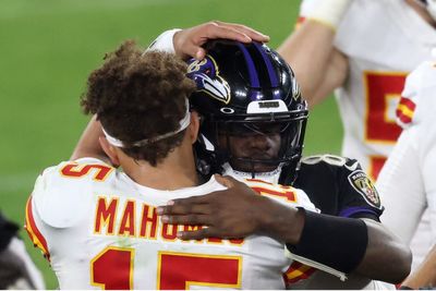 Chiefs to host Ravens in 2024 NFL regular season opener