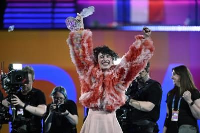 EU Demands Explanation For Eurovision Flag Ban