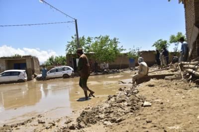 Devastating Floods In Afghanistan Leave Hundreds Dead And Homeless