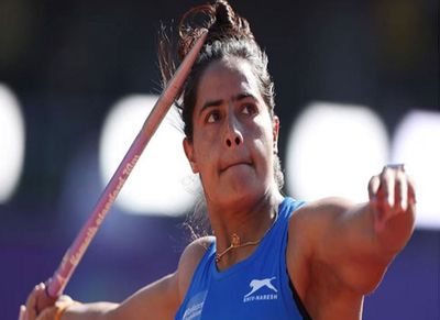 Annu Rani starts season with 60m throw, finishes sixth in German javelin throw meet