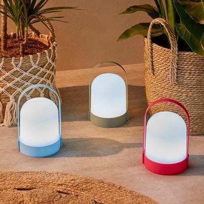 Primark’s new £6 LED lantern is the perfect way to light up your garden – and it’s £20 cheaper than a high-end lookalike