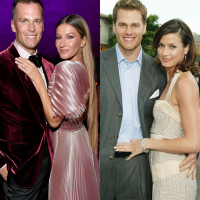 Tom Brady Pays Sweet Mother's Day Tribute to Exes Gisele Bündchen and Bridget Moynahan After Netflix Roast Drama