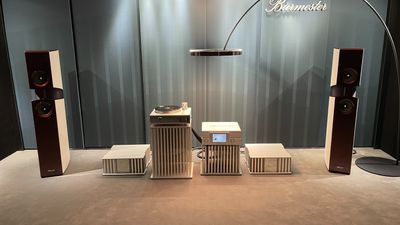 I heard a Burmester hi-fi system bring Elvis back to life, and it blew me away