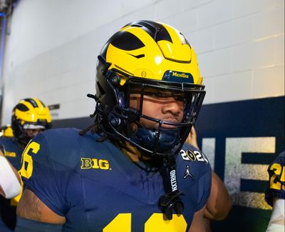 UM transfer LB Semaj Bridgeman visited MSU this past weekend