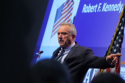 Latinos are the group most likely to support Robert Kennedy Jr. in the presidential elections