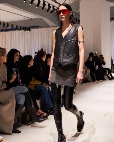 FIT's Future Of Fashion Runway Show Celebrates Emerging Designers