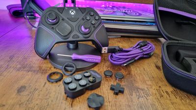 Victrix Pro BFG for Xbox review: "Floats like a butterfly and stings like a bee"