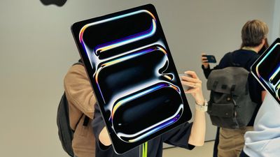 The impossibly thin M4 iPad Pro has bendgate protections built in thanks to this design change, breaking YouTuber hearts everywhere