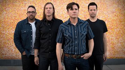 Jimmy Eat World reveal UK and Europe winter tour plans