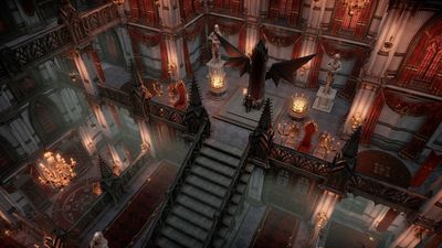 PSA: You don't need servant coffins to upgrade your castle heart in V Rising