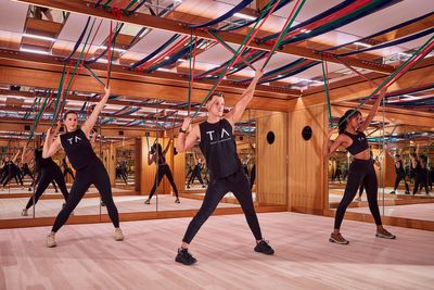 London's most exclusive luxury gyms: would you pay £2500 a month to work out?