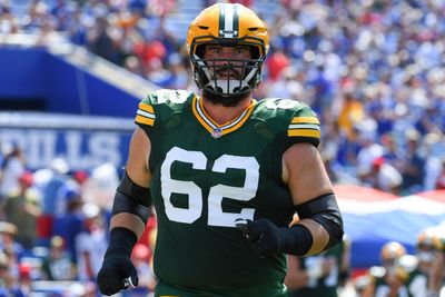 Former Packers OL Lucas Patrick signs with Saints